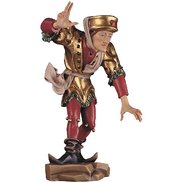 Dancer The insolent 