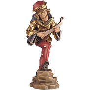 Dancer The mandoline player 