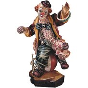 Clown juggler 