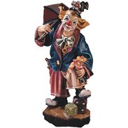 Clown sweetheart 
