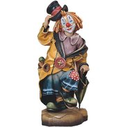 Clown gentleman 
