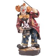 Clown mago 