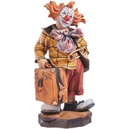 Clown vagabond 