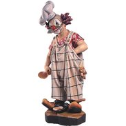 Clown cook 