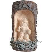 Gnomes in cave 