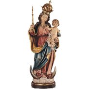 Patron saint of Bavaria 