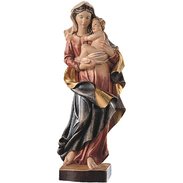 Madonna of gypsies 