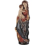 The blessed Virgin 
