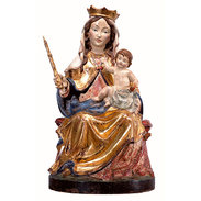 Madonna of Dresden 