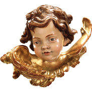 Angel - head without bow 