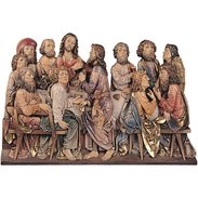 Ultima cena Riemenschneider 