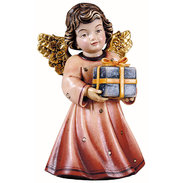 Sissi angel with present 