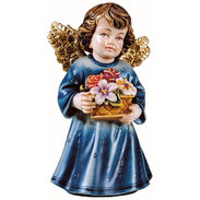 Sissi angel with flowers 