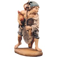 Pastore con gallo D.K. 