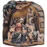 Nativity compositions 