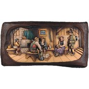 Relief Woodcutter's Inn 