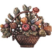 Fr�chtekorb Herbst 
