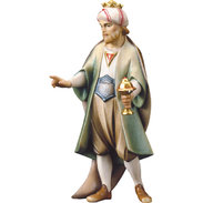 King white standing 