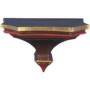 Wall bracket gothic style 