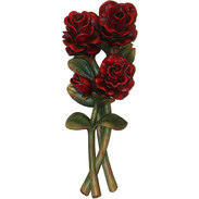 Bunch of roses 