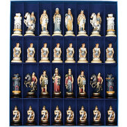 Etruscan Chess Set 