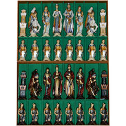 French Chess Set 