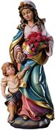 Hl. Elisabeth mit Jungen 
