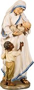 Mother Teresa with children 
