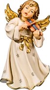 Angioletto Sinfonia con violino 