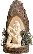 Gnome with back 