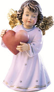 Sissi Angel with heart 