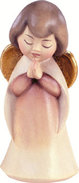 Dream Angel praying 