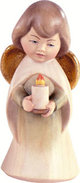 Dream Angel with candle 