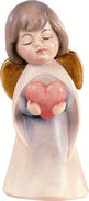 Dream Angel with heart 