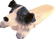 Dog door - stopper 