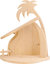 Stalla Artis DE4708 (10 cm, brunito)