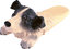 Hund T�rstopper DE6026 (11 cm, )