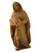 Pastore con agnello 