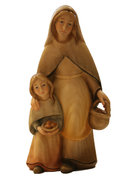 Madre con bambino 
