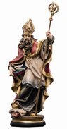 St. Gregor with pigeon 