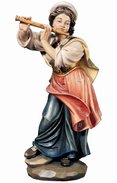 Fluteplayer female 