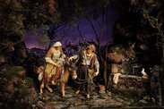 Flight to Egypt 
