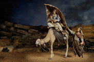 Flight to Egypt 