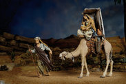 Flight to Egypt 