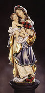 Madonna delle rose 