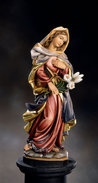 Madonna Immacolata mit Lilie 