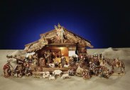 Peace Nativity 