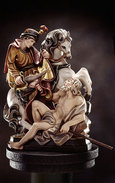 St. Martin on horse 
