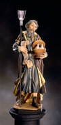 St. Gioachino with dove 
