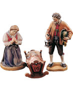 Holy Family 3 pieces 1+2+3 